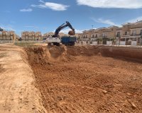 Obra nueva - Ático - Pilar de la Horadada