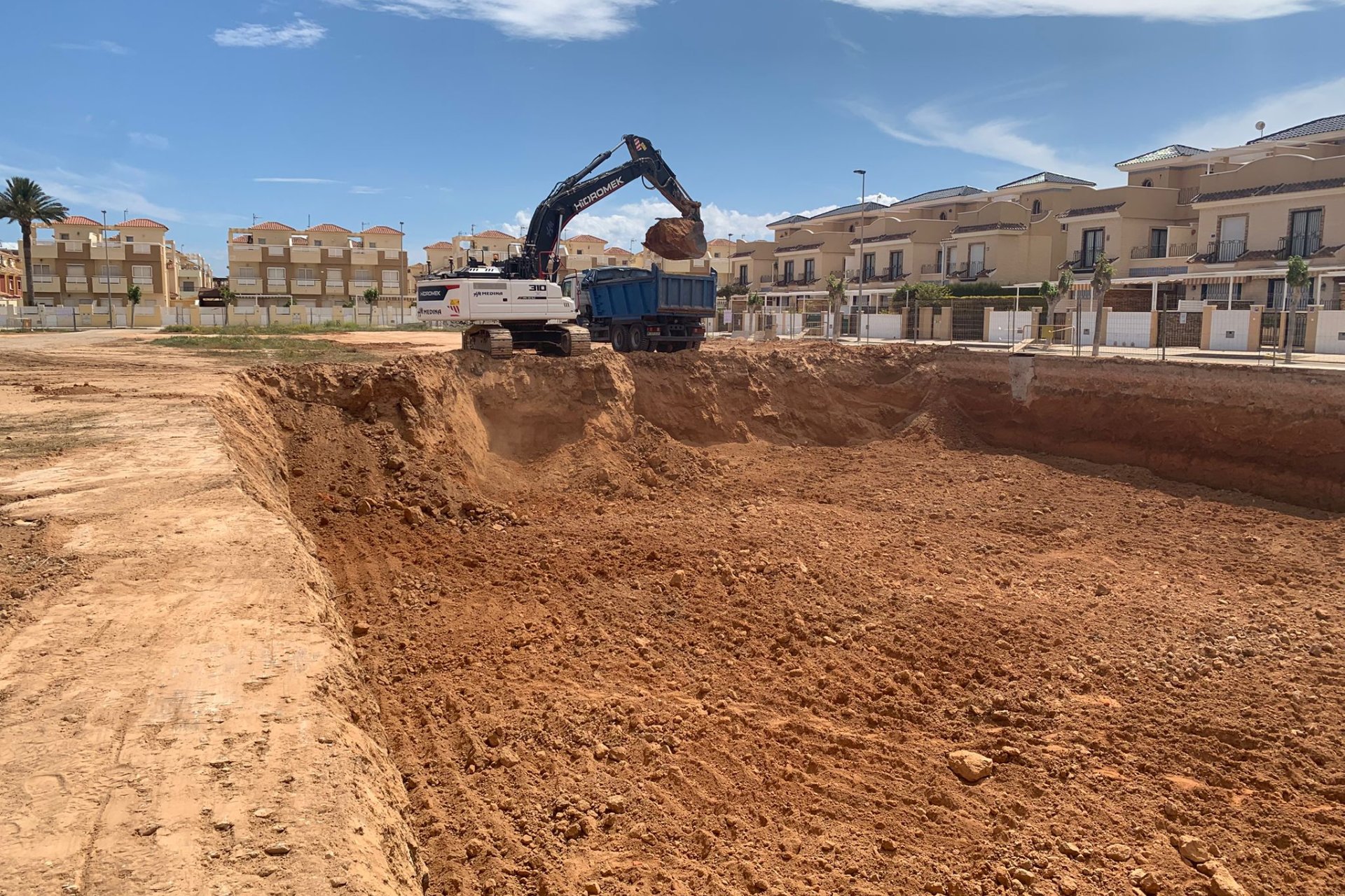 Obra nueva - Ático - Pilar de la Horadada