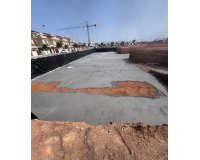 Obra nueva - Ático - Pilar de la Horadada