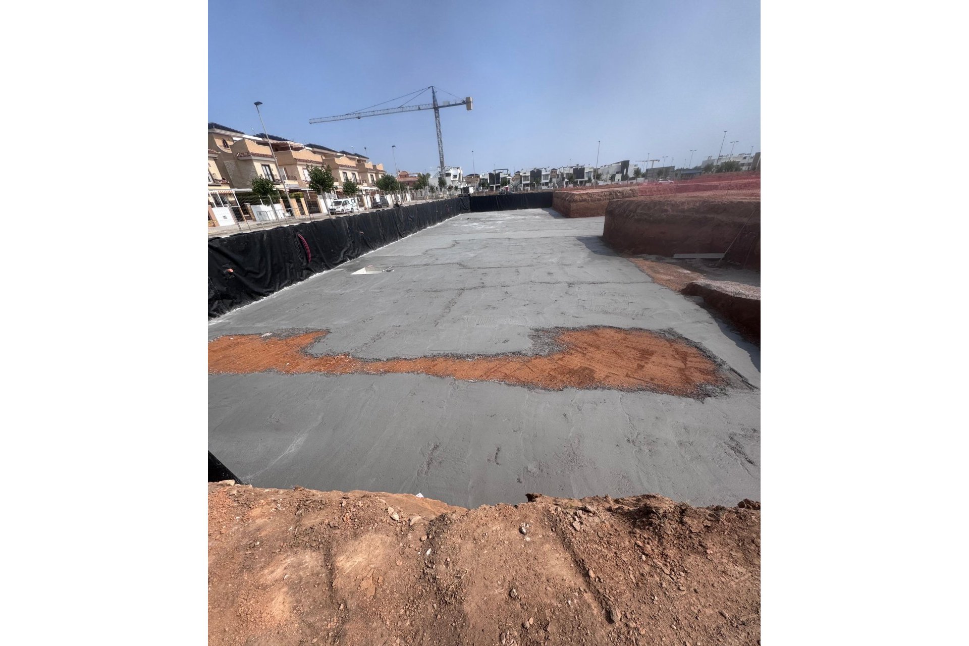 Obra nueva - Ático - Pilar de la Horadada