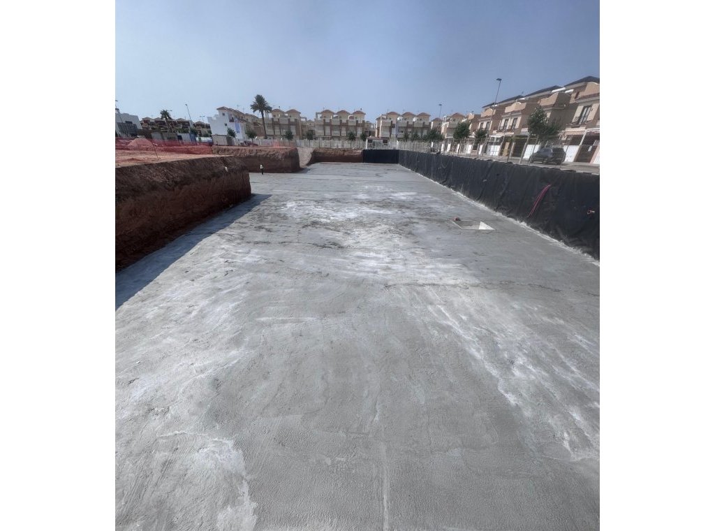 Obra nueva - Ático - Pilar de la Horadada