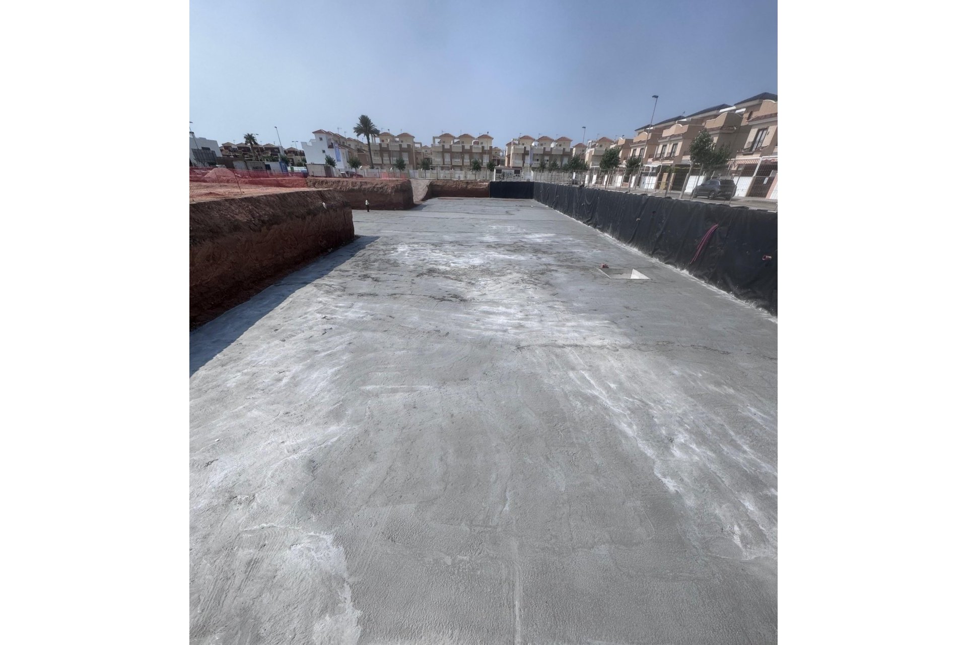 Obra nueva - Ático - Pilar de la Horadada