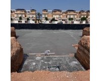 Obra nueva - Ático - Pilar de la Horadada