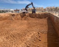 Obra nueva - Ático - Pilar de la Horadada