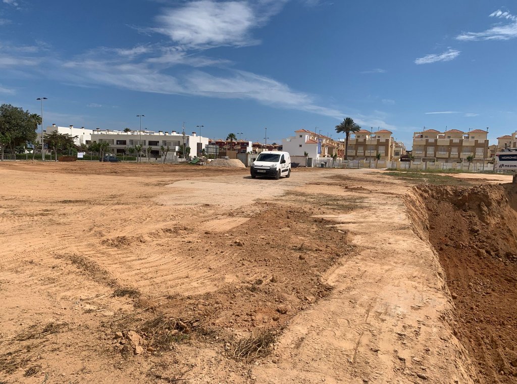 Obra nueva - Ático - Pilar de la Horadada