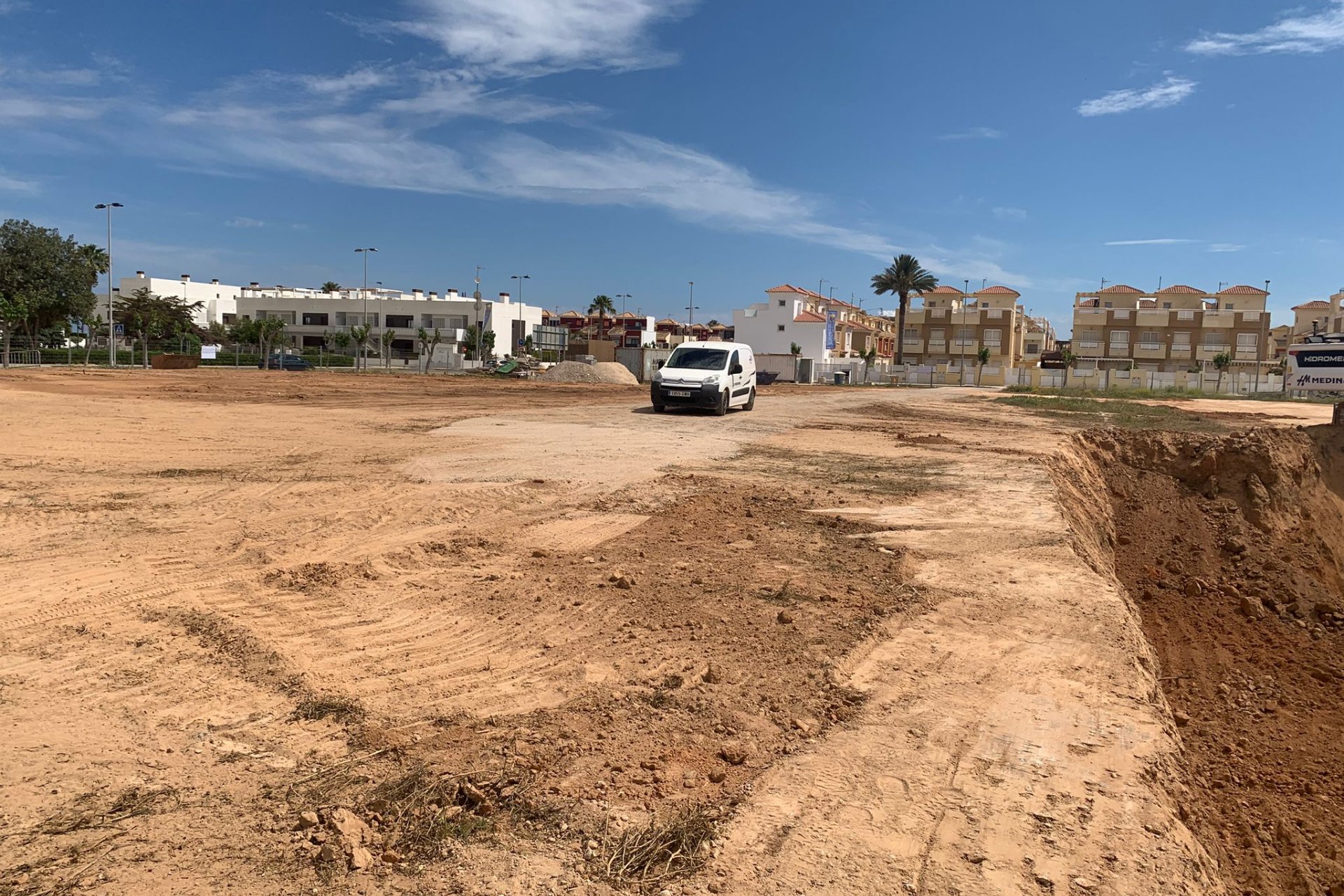 Obra nueva - Ático - Pilar de la Horadada