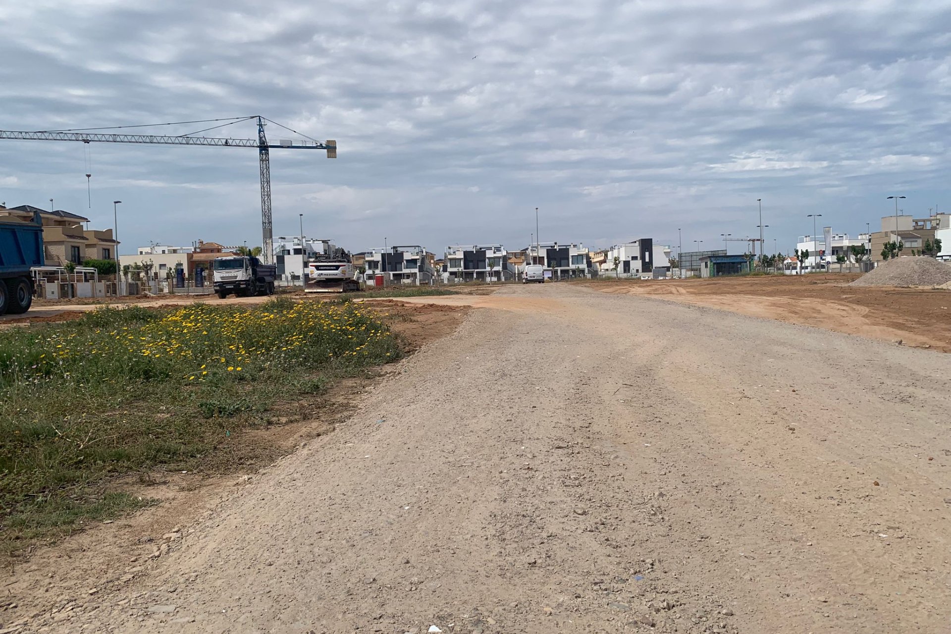 Obra nueva - Ático - Pilar de la Horadada