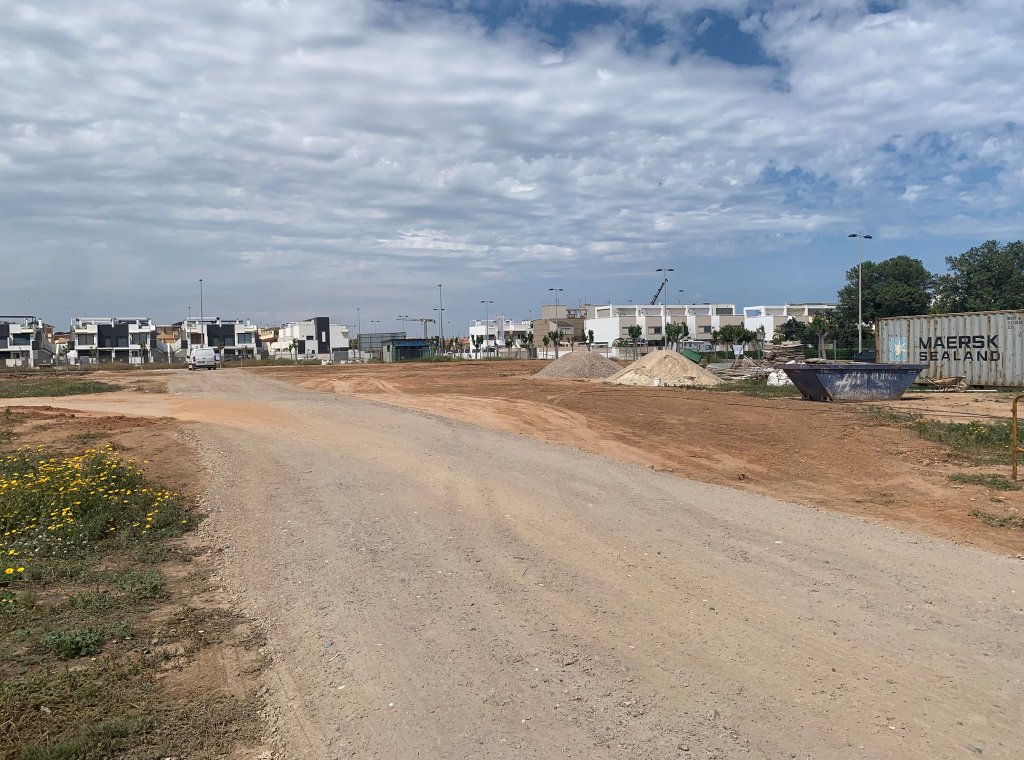 Obra nueva - Ático - Pilar de la Horadada