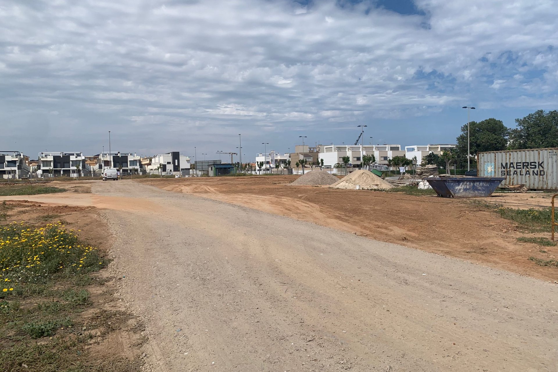 Obra nueva - Ático - Pilar de la Horadada