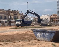 Obra nueva - Ático - Pilar de la Horadada