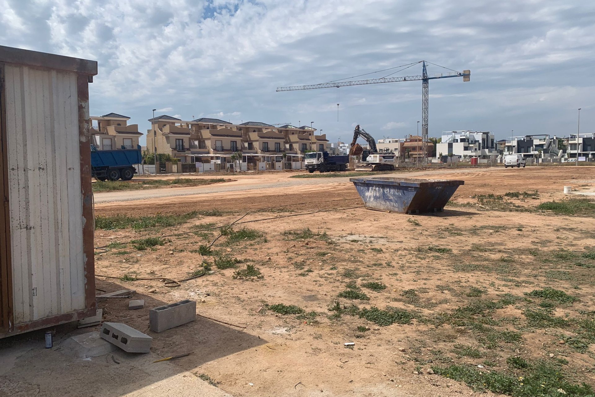 Obra nueva - Ático - Pilar de la Horadada