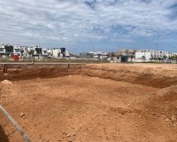 Obra nueva - Ático - Pilar de la Horadada