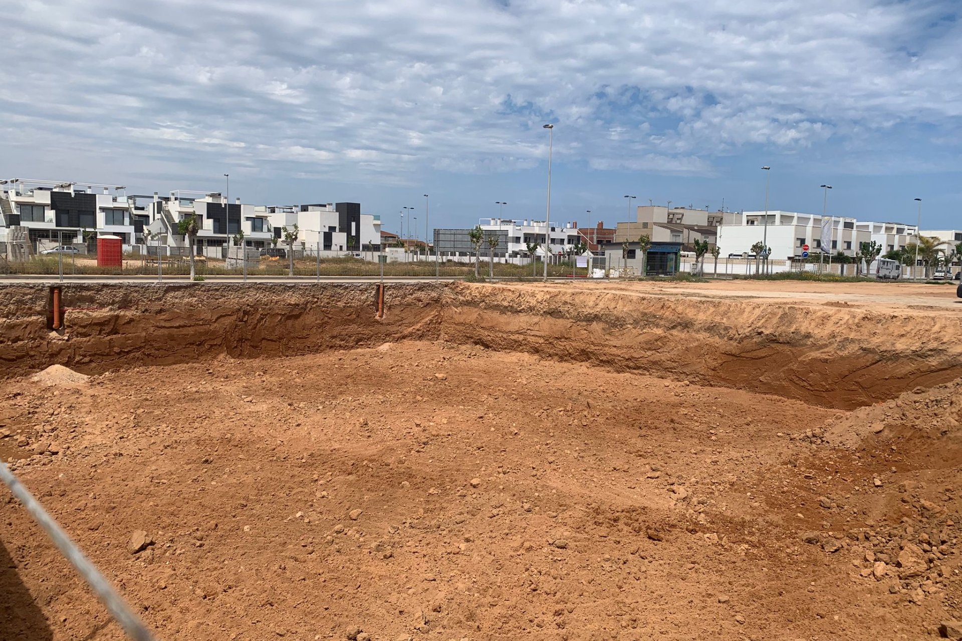 Obra nueva - Ático - Pilar de la Horadada
