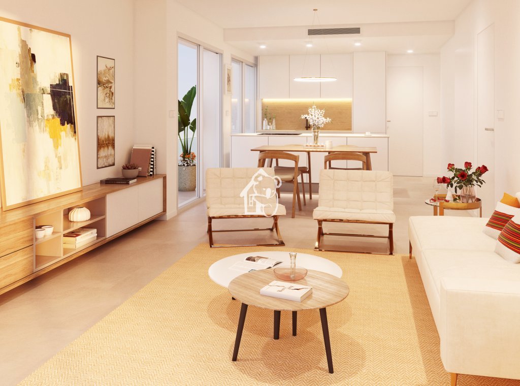 Obra nueva - Ático - Pilar de la Horadada