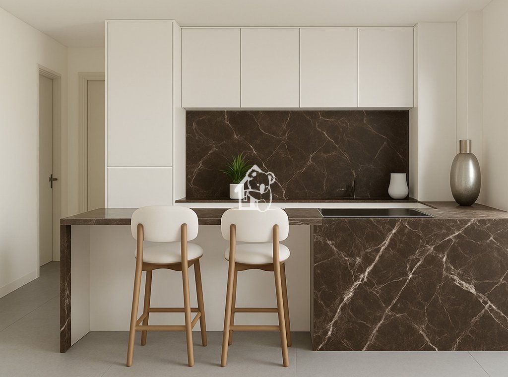 Obra nueva - Ático - San Pedro del Pinatar