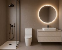 Obra nueva - Ático - San Pedro del Pinatar