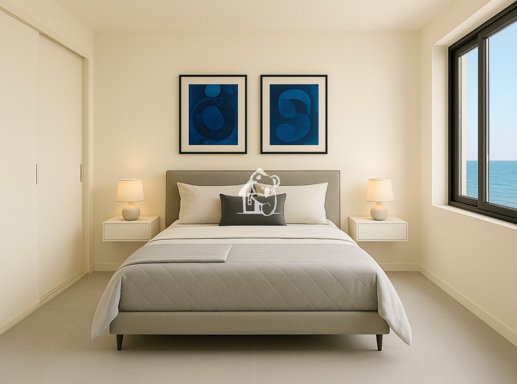 Obra nueva - Ático - San Pedro del Pinatar