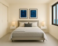 Obra nueva - Ático - San Pedro del Pinatar