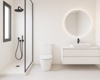 Obra nueva - Ático - San Pedro del Pinatar