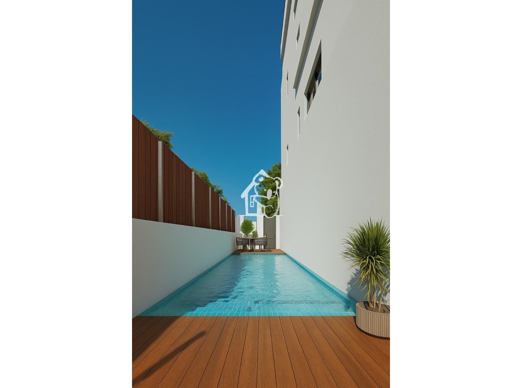 Obra nueva - Ático - San Pedro del Pinatar