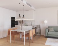 Obra nueva - Ático - San Pedro del Pinatar
