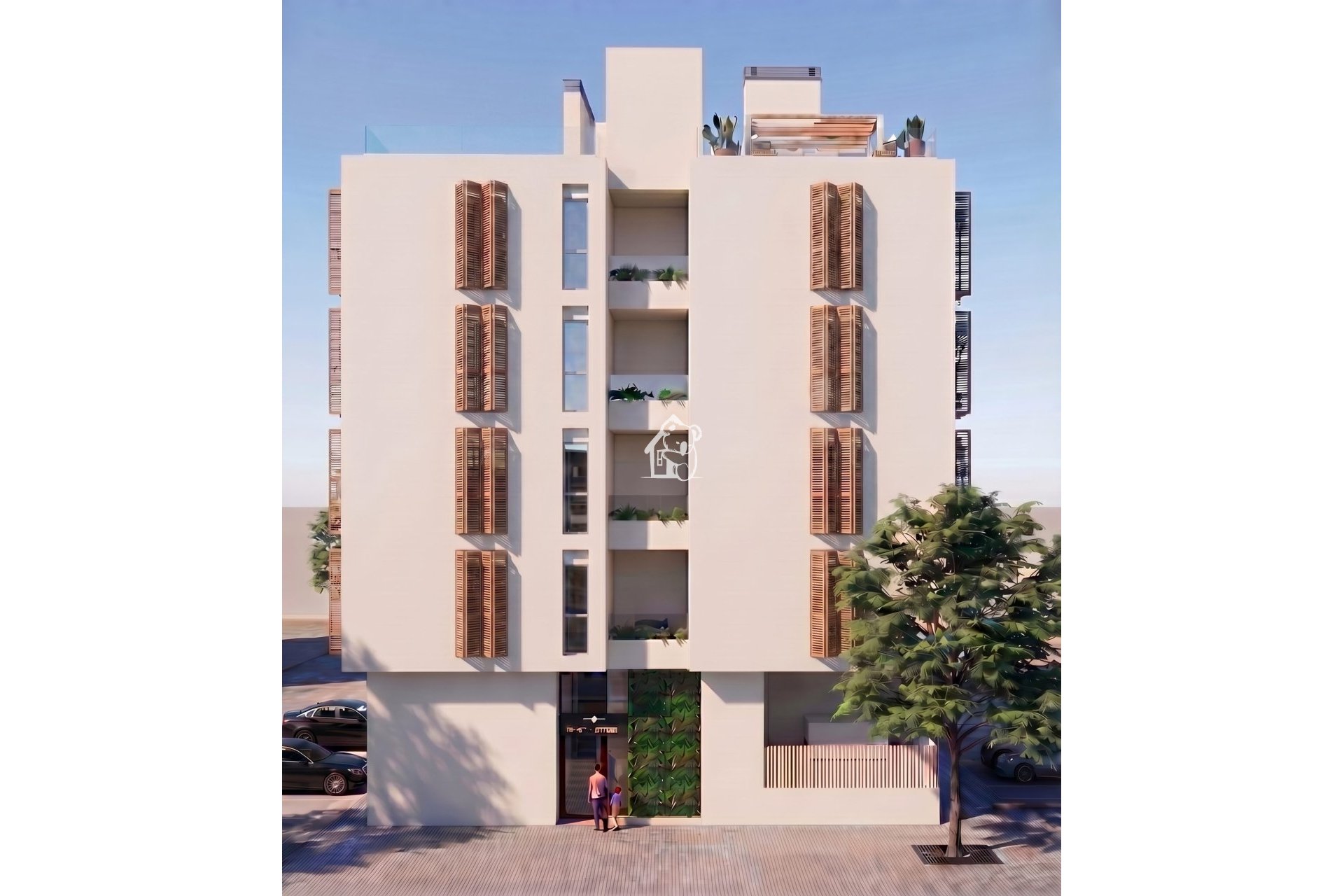 Obra nueva - Ático - San Pedro del Pinatar