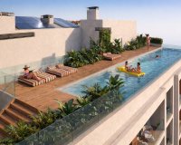 Obra nueva - Ático - San Pedro del Pinatar