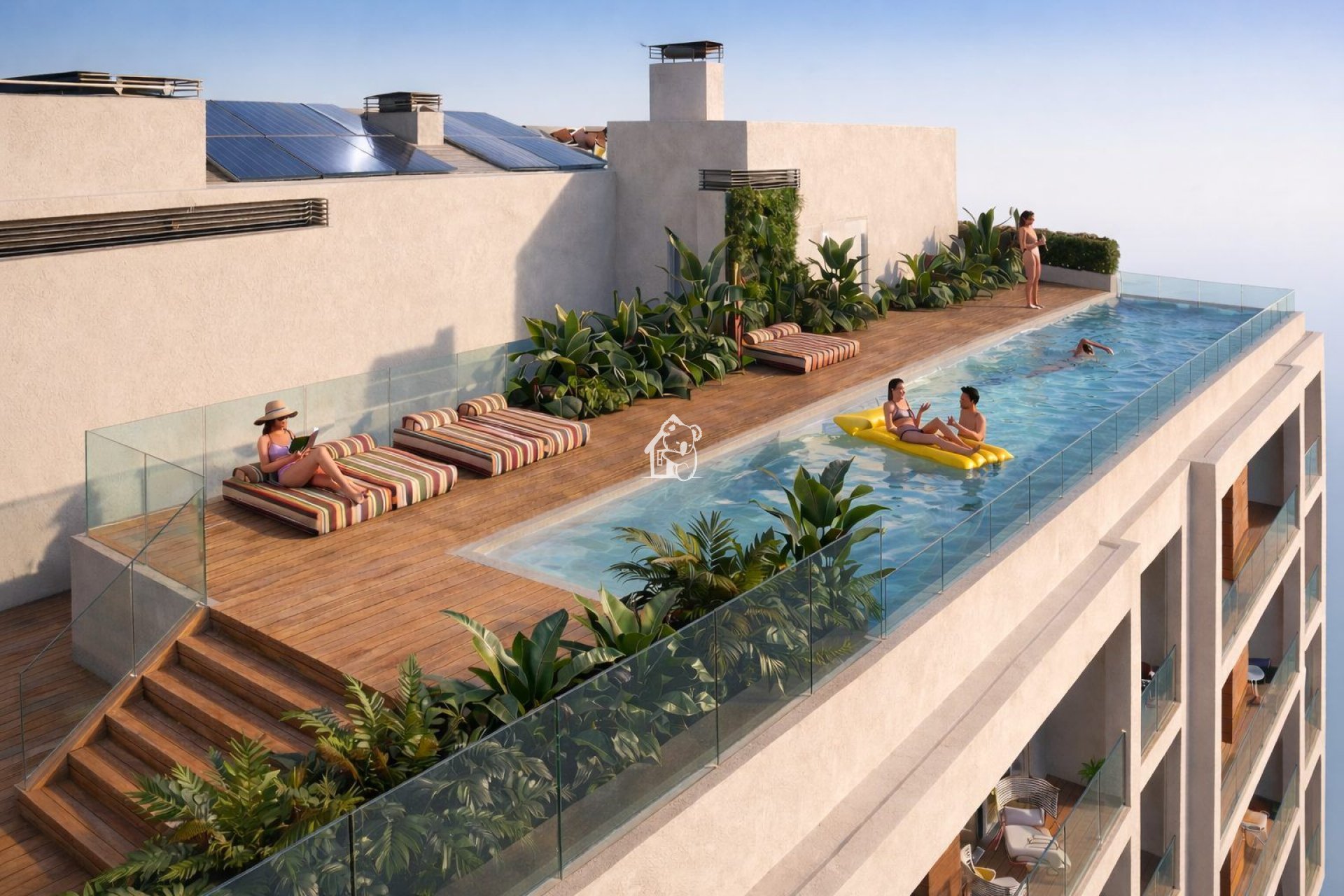 Obra nueva - Ático - San Pedro del Pinatar