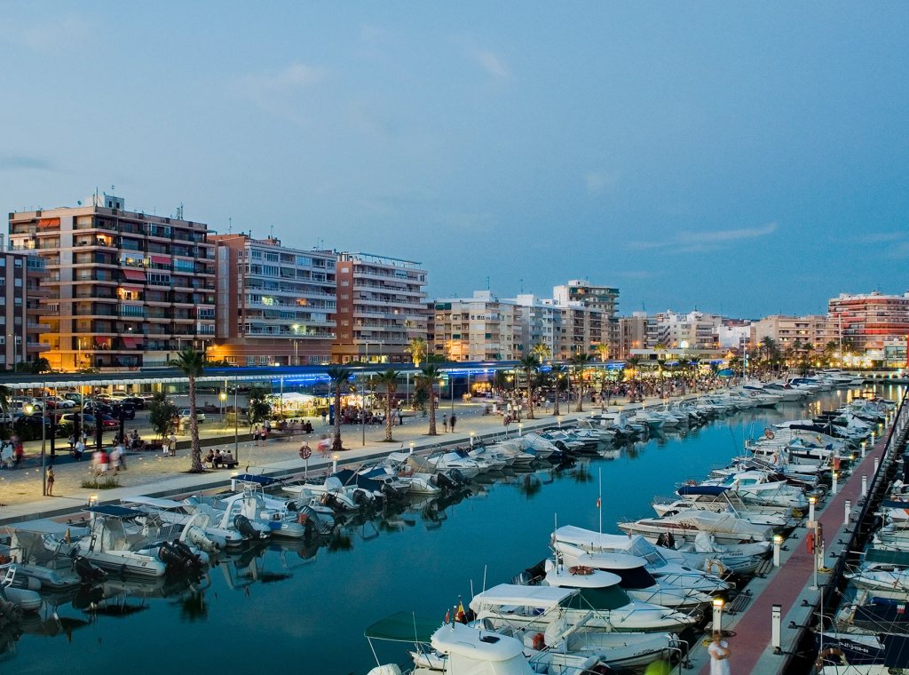 Obra nueva - Ático - Santa Pola