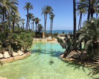 Obra nueva - Ático - Santa Pola