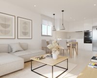 Obra nueva - Ático - Santa Pola