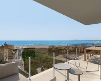 Obra nueva - Ático - Santa Pola