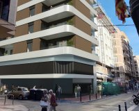 Obra nueva - Ático - Santa Pola