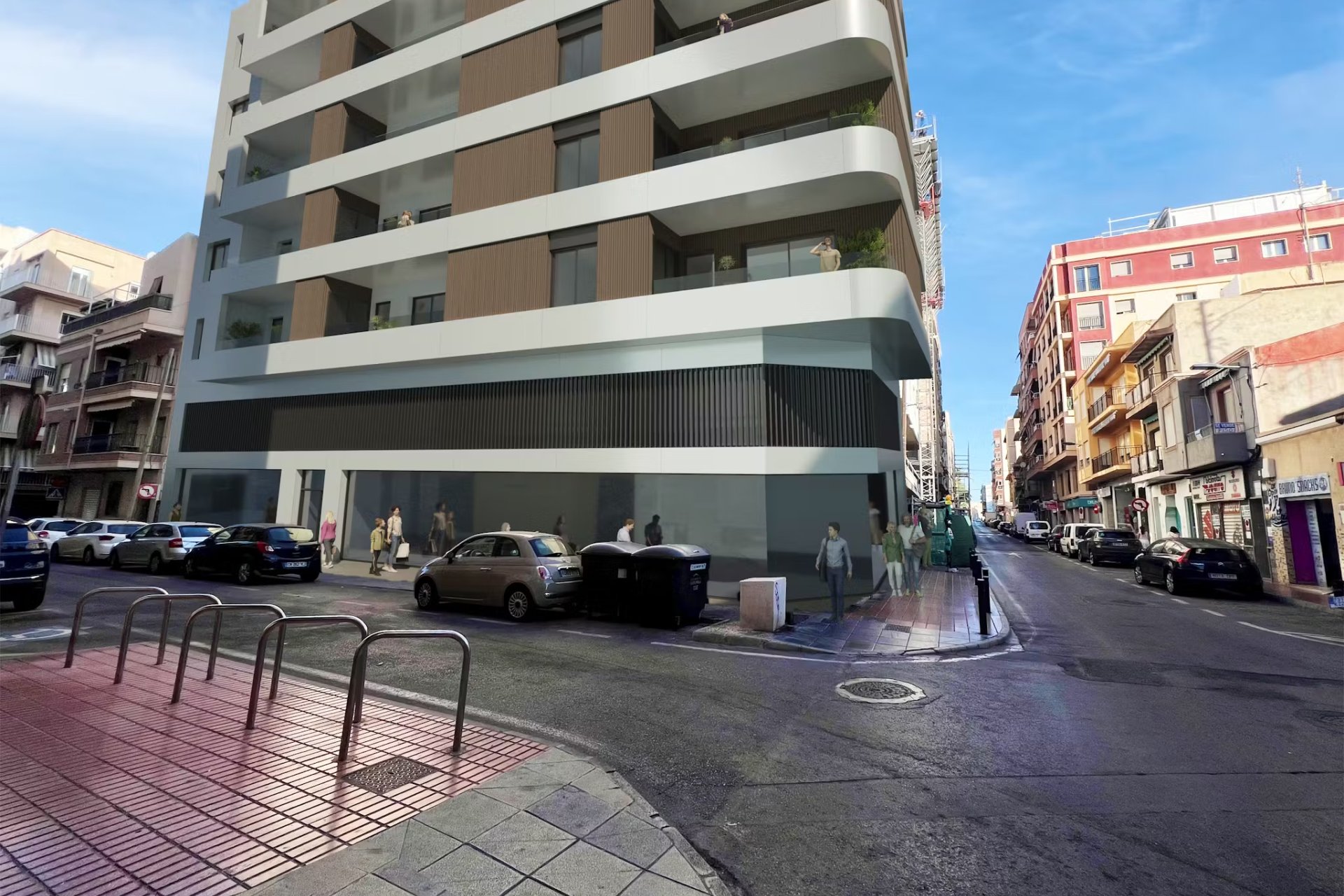 Obra nueva - Ático - Santa Pola