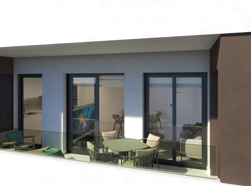 Obra nueva - Ático - Santa Pola