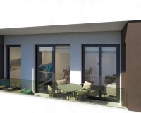 Obra nueva - Ático - Santa Pola