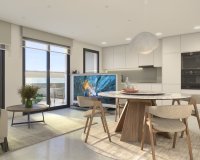 Obra nueva - Ático - Santa Pola
