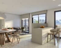 Obra nueva - Ático - Santa Pola