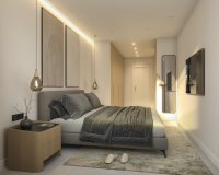 Obra nueva - Ático - Santa Pola