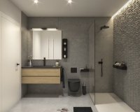 Obra nueva - Ático - Santa Pola