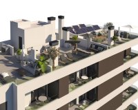 Obra nueva - Ático - Santa Pola