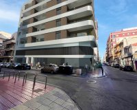 Obra nueva - Ático - Santa Pola