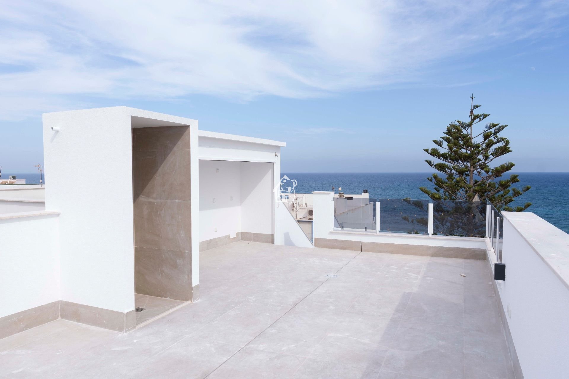 Obra nueva - Ático - Torrevieja - Torrevieja Centro