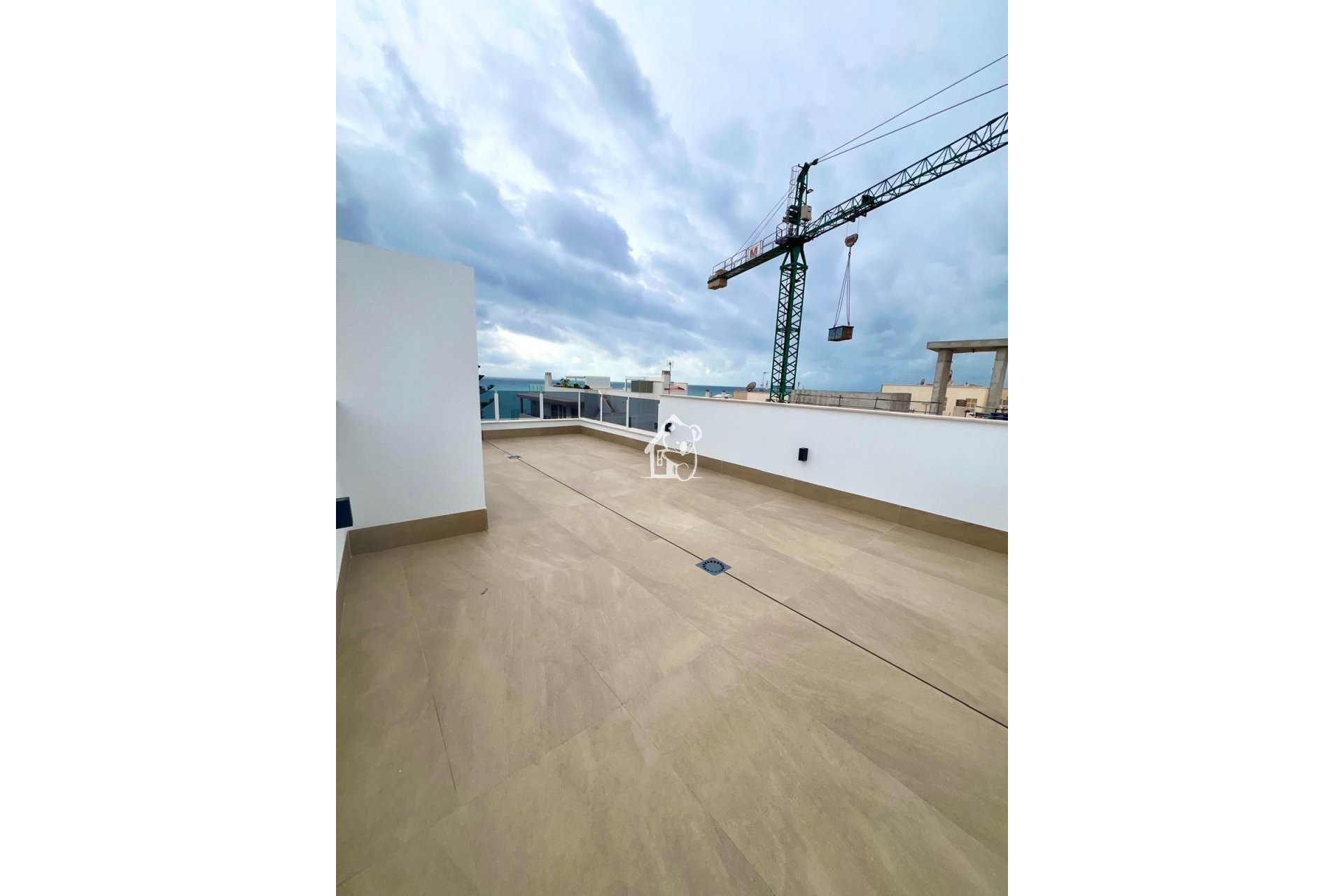 Obra nueva - Ático - Torrevieja - Torrevieja Centro