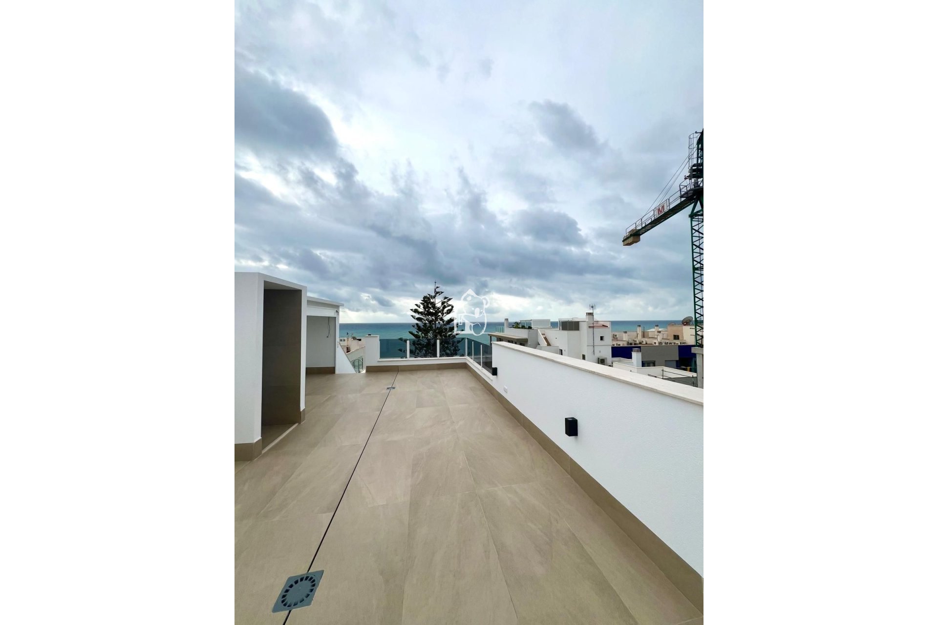 Obra nueva - Ático - Torrevieja - Torrevieja Centro