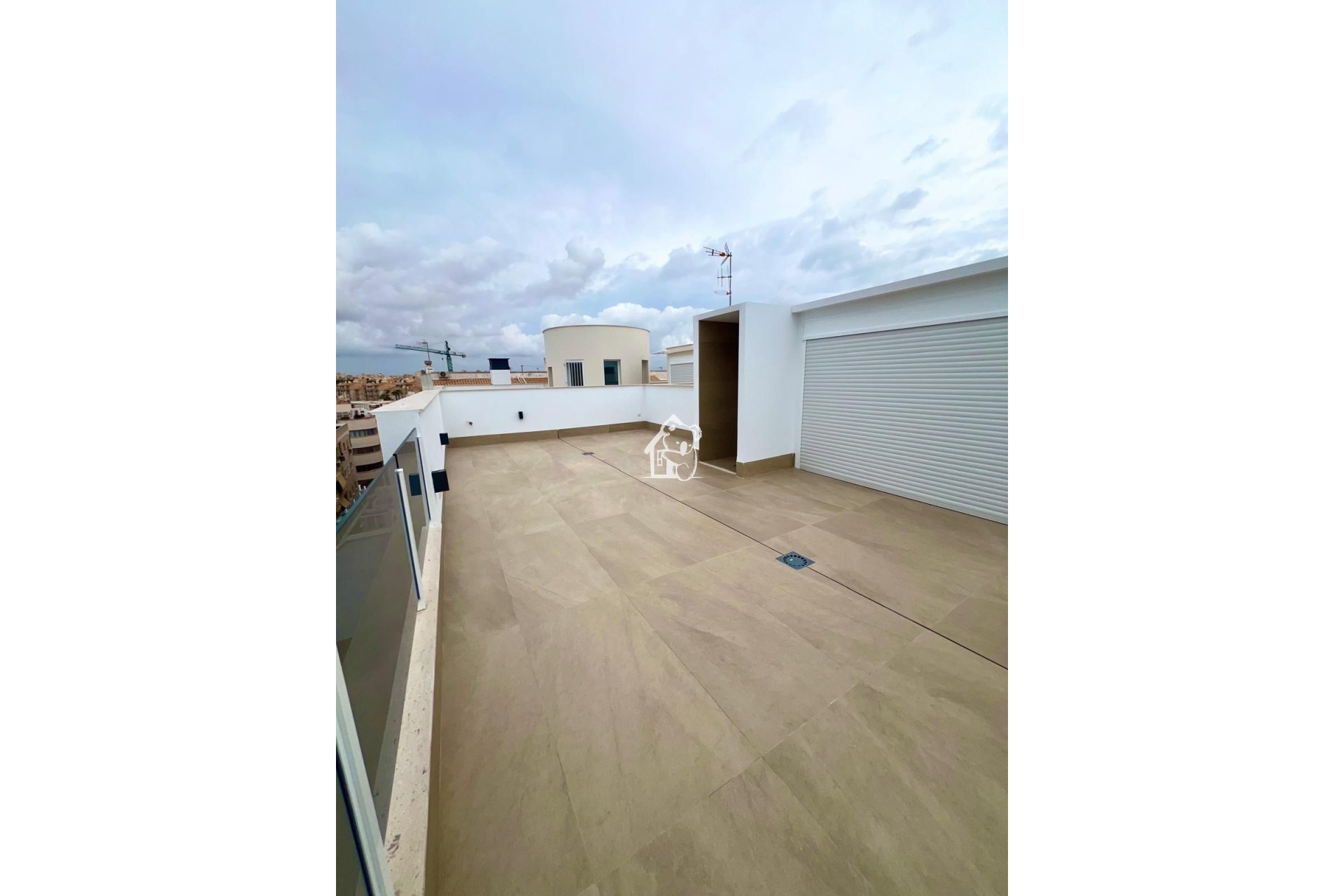 Obra nueva - Ático - Torrevieja - Torrevieja Centro