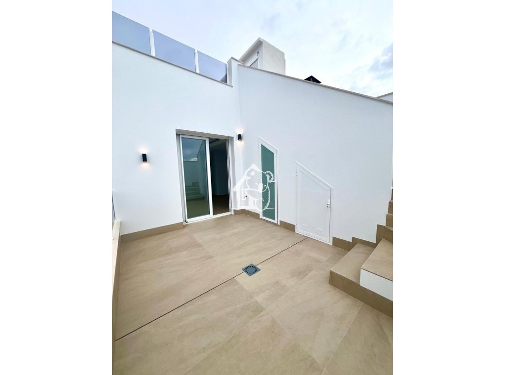 Obra nueva - Ático - Torrevieja - Torrevieja Centro