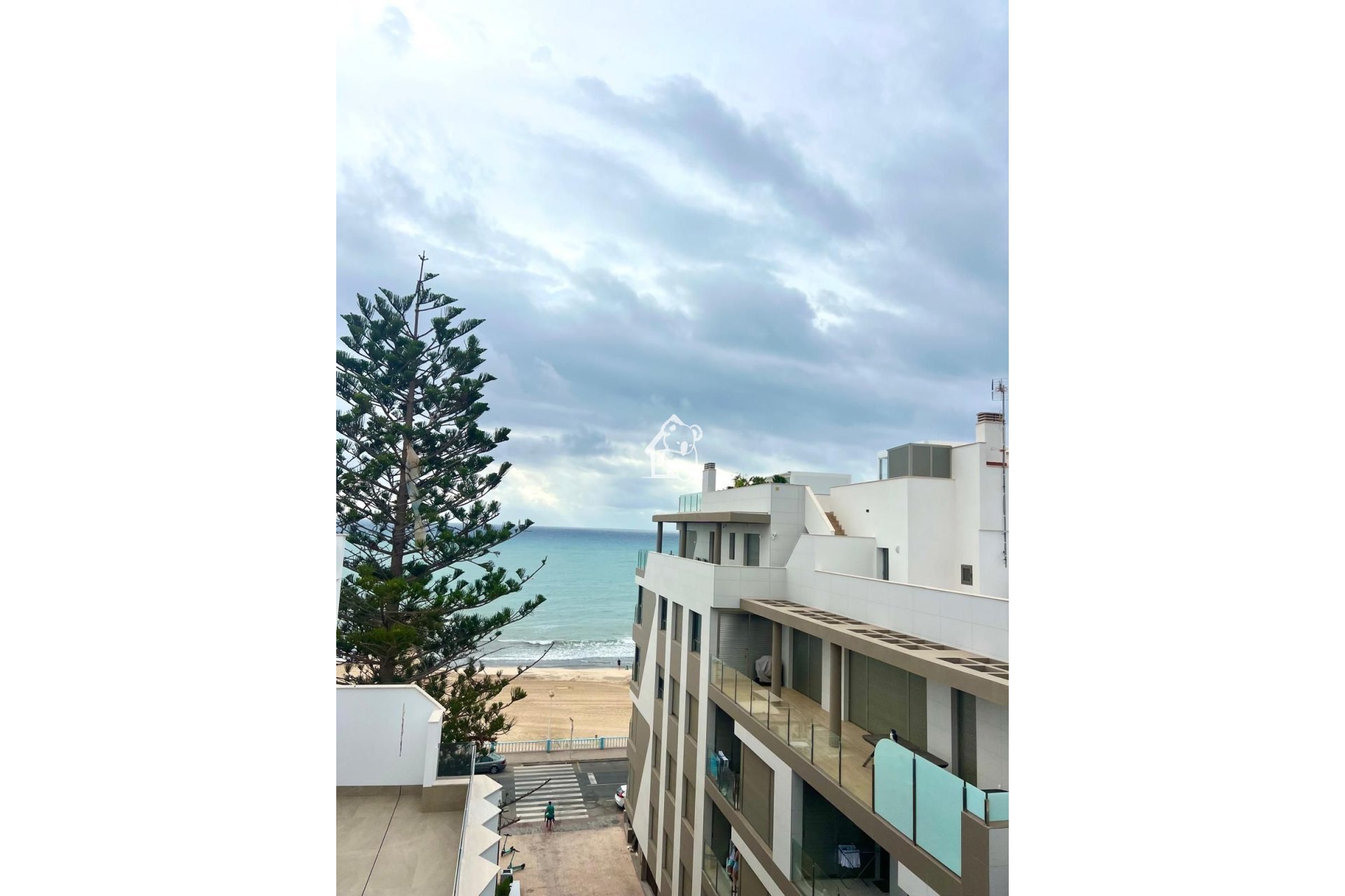 Obra nueva - Ático - Torrevieja - Torrevieja Centro