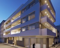 Obra nueva - Ático - Torrevieja