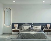 Obra nueva - Ático - Torrevieja